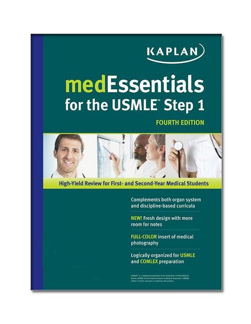 Kaplan Med Essentials for USMLE Step 1