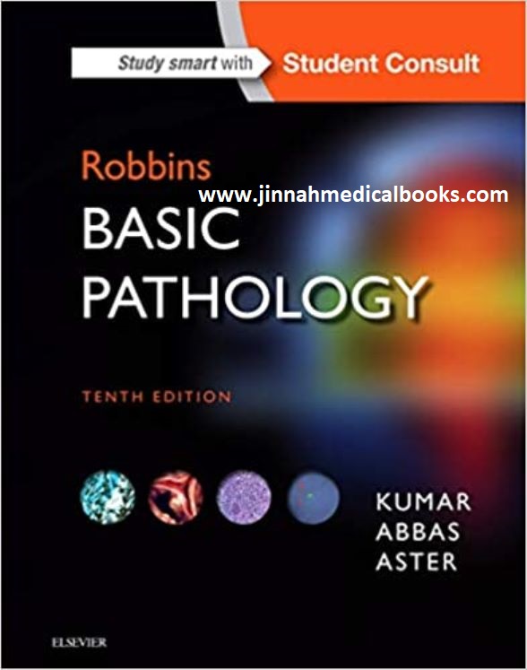 Basic Pathology 10th Edition Medium Robbin