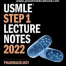 Kaplan USMLE Step 1 Pharmacology Lecture Notes 2022