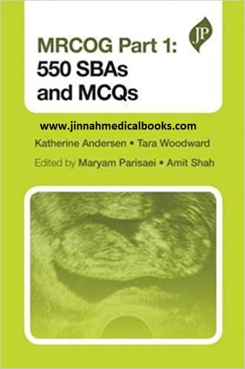 550 Sbas and McQs by Katherine Andersen 400