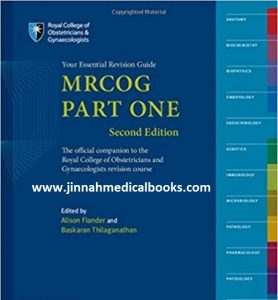 MRCOG Part One Your Essential Revision Guide 2nd Edition