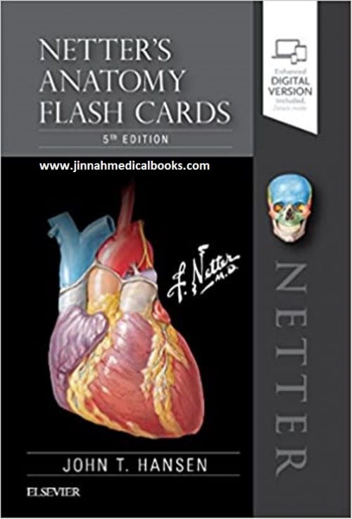 Anatomy Flash Card 5th Edition