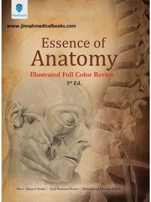 Essence Anatomy 3rd Edition