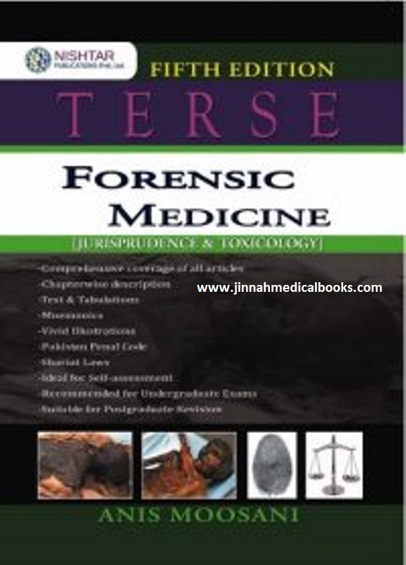Terse Forensic Medicine