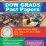 Concept Test Dow Grads Past Papers