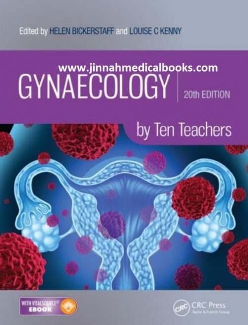 Gynecology by Ten Teachers 20th Edition