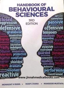 Handbook Behavioural Sciences BS Mowadat Rana