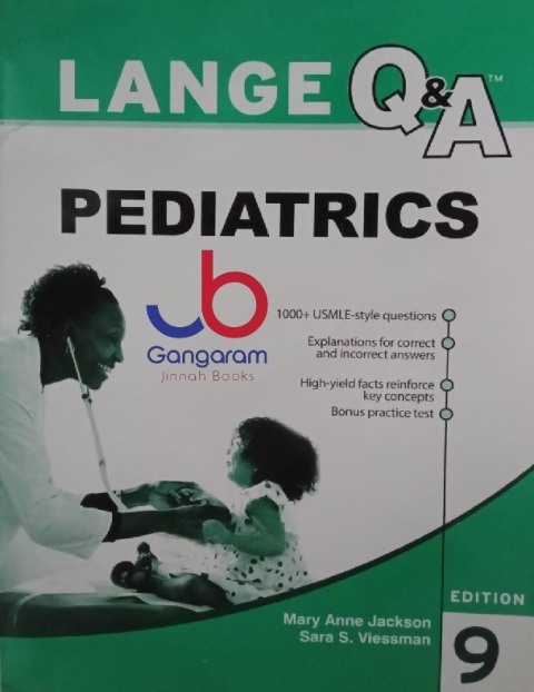 LANGE Q&A Pediatrics