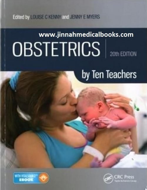 Obstetrics by Ten Teachers 20th Edition