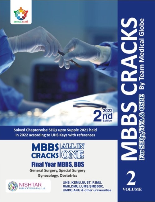 MBBS CRACKS PAST UHS SEQS FINAL YEAR VOLUME 2