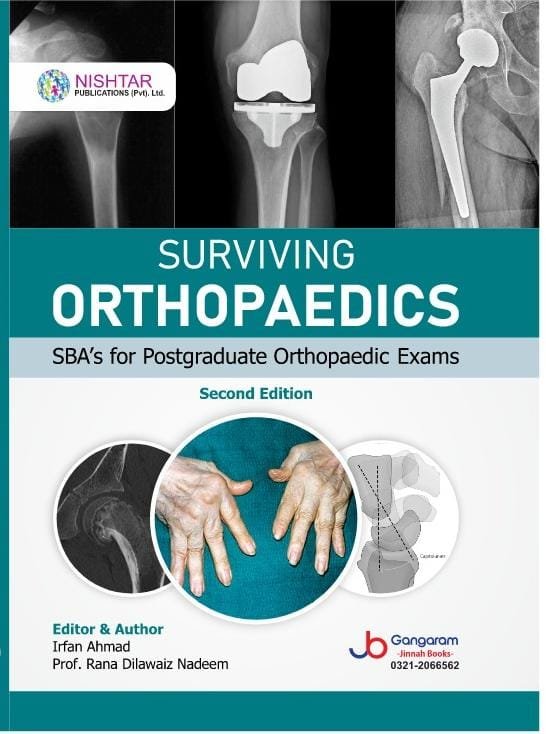 Surviving Orthopedics MCQS