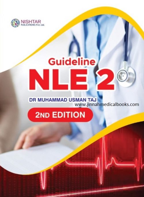 Guideline NLE 2 Edition 2 Dr. M Usman Taj