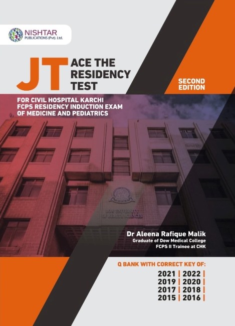 JTs Ace The Residency Test 2nd Edition