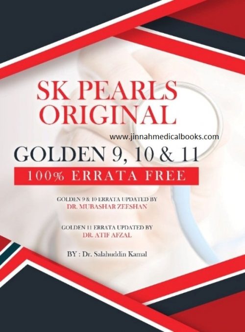 SK Pearls Original Golden 9 10 & 11
