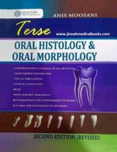 Terse Oral Histology & Oral Morphology
