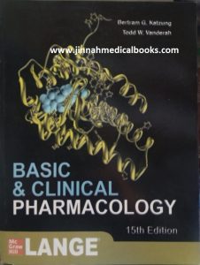 Basic & Clinical Pharmacology Big Katzung