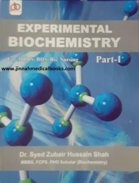 Experimental Biochemistry Part 1