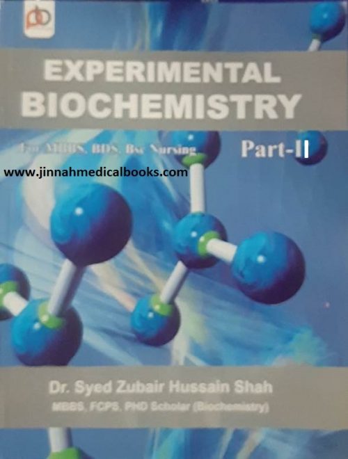 Experimental Biochemistry Part 2