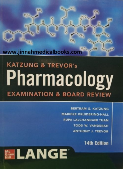 Katzung Pharmacology mini katzung