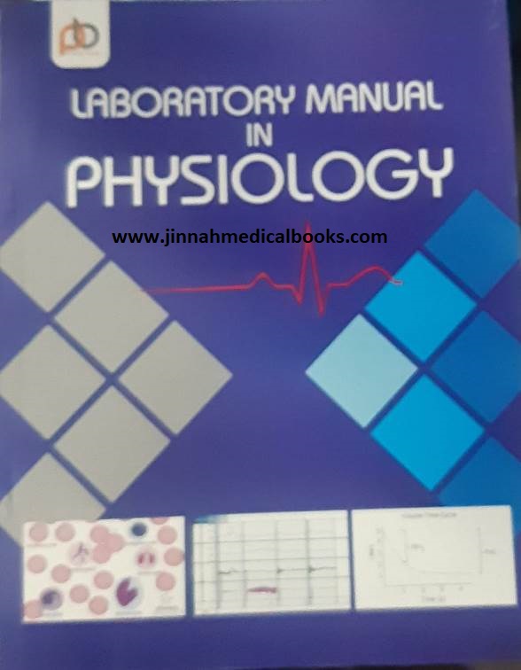 Laboratory Manual in Physiology