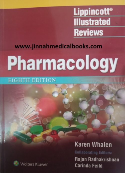 Lippincott Pharmacology 8th Edition