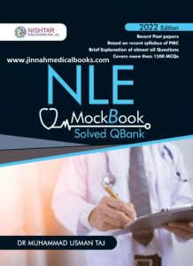 NLE Mock Book Solved Q Bank