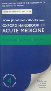 Oxford Handbook of Acute Medicine 4th Edition
