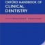 Oxford Handbook of Clinical Dentistry 7th Edition