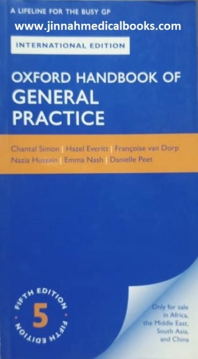 Oxford Handbook of General Practice 5th Edition - Gangaram Jinnah ...