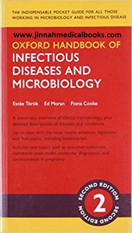 Oxford Handbook of Infection Diseases & Microbiology 2nd Edition