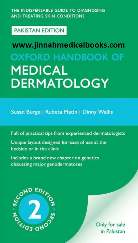 Oxford Handbook of Medical Dermatology 2nd Edition