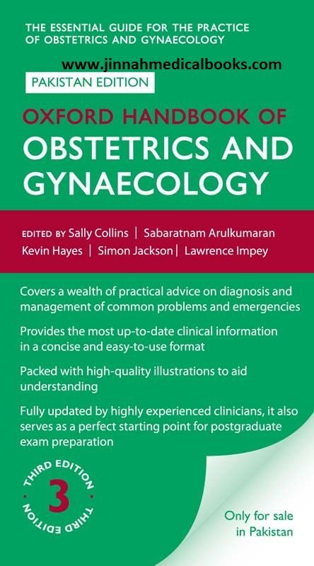 Oxford Handbook of Obstetrics and Gynaecology