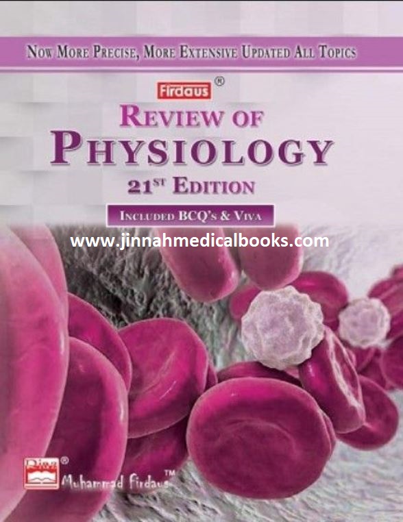 Review of Physiology 21st Edition