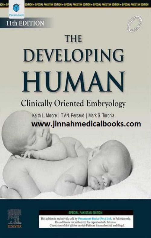 The Developing Human Clinically Oriented Embryology