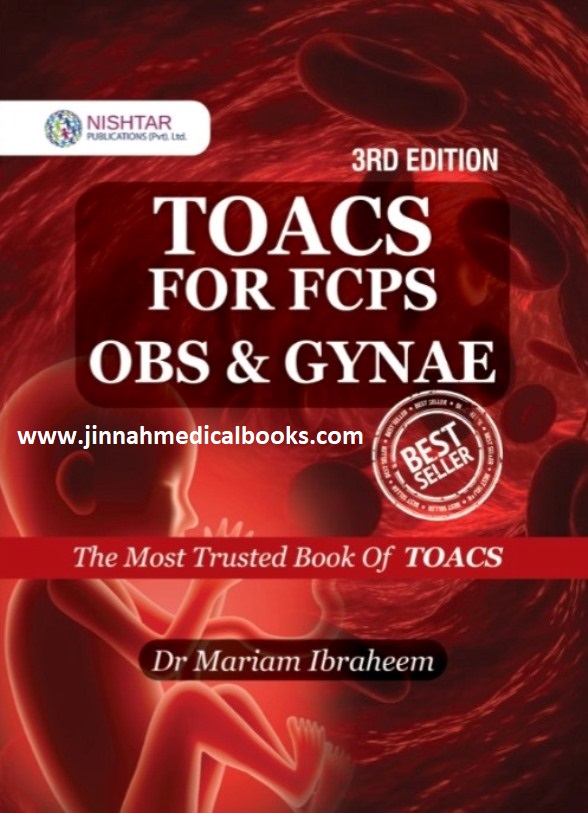 Toacs for FCPS Obs & Gyne 3rd Edition