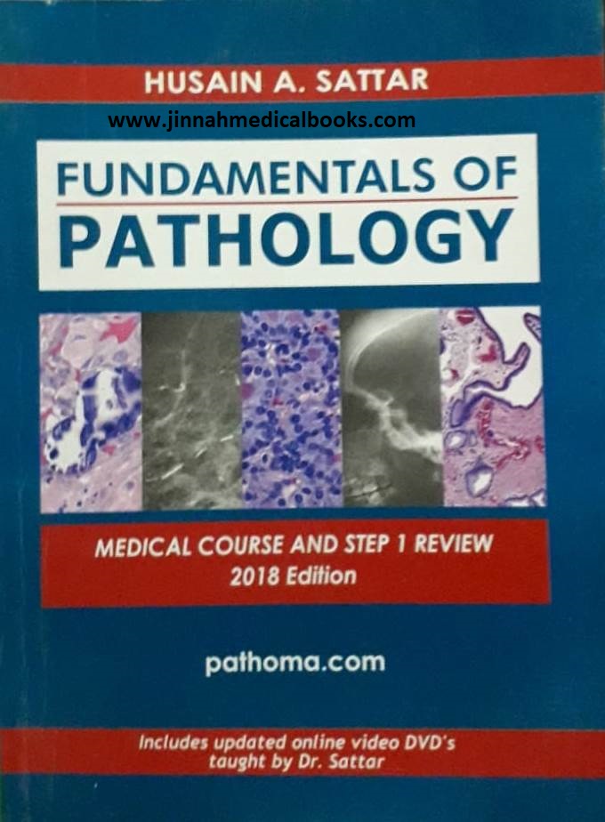Fundamentals of Pathology: Pathoma Book
