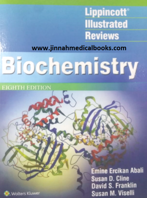 Lippincott Illustrated Reviews Biochemistry - 8th Edition