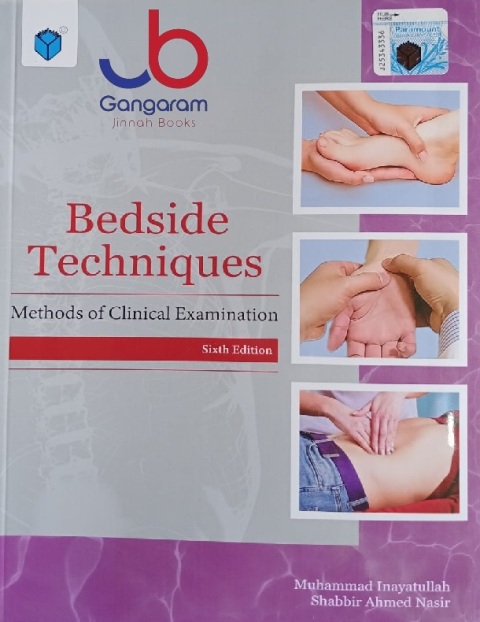 Bedside Techniques Methods of Clinical Examination