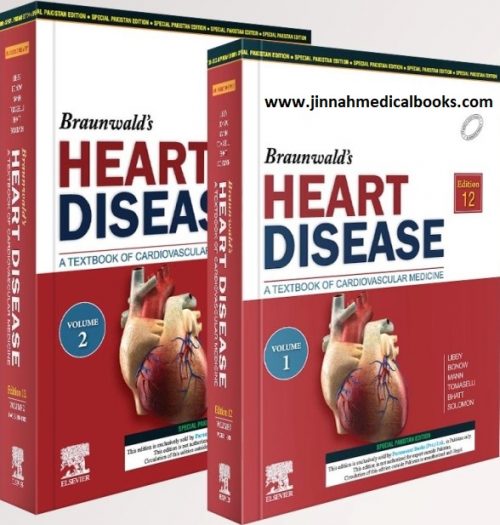 Braunwalds Heart Disease 12th Edition