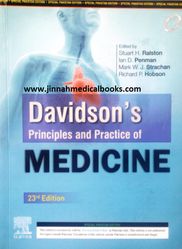 Davidson Medicine 23rd Edition