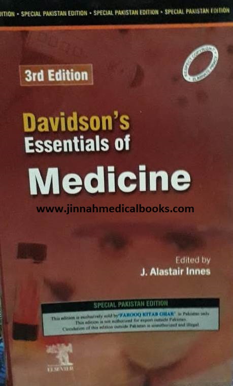 Davidsons Essentials of Medicine