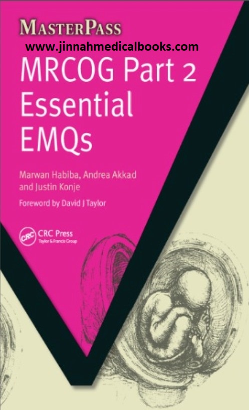 MasterPass MRCOG Part 2 Essential EMQs 200