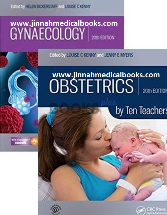 Obstetrics and Gynecology by Ten Teachers
