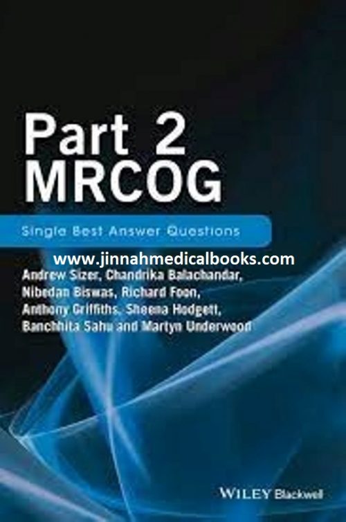 Part 2 MRCOG Single Best Answer Questions