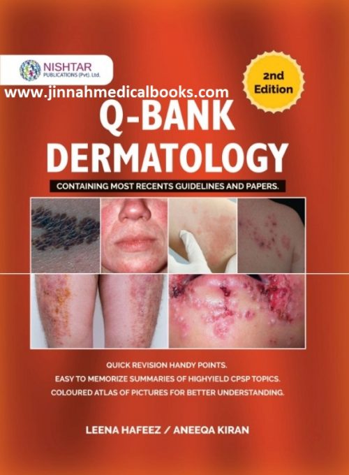 Q Bank Dermatology 2nd Edition