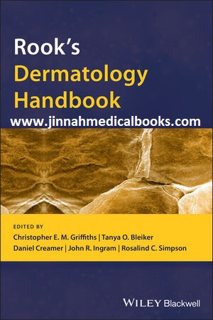 Rooks Dermatology Handbook