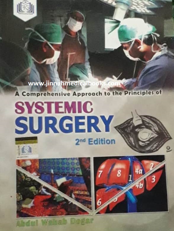 Systemic Surgery Abdul Wahab Dogar 2nd Edition