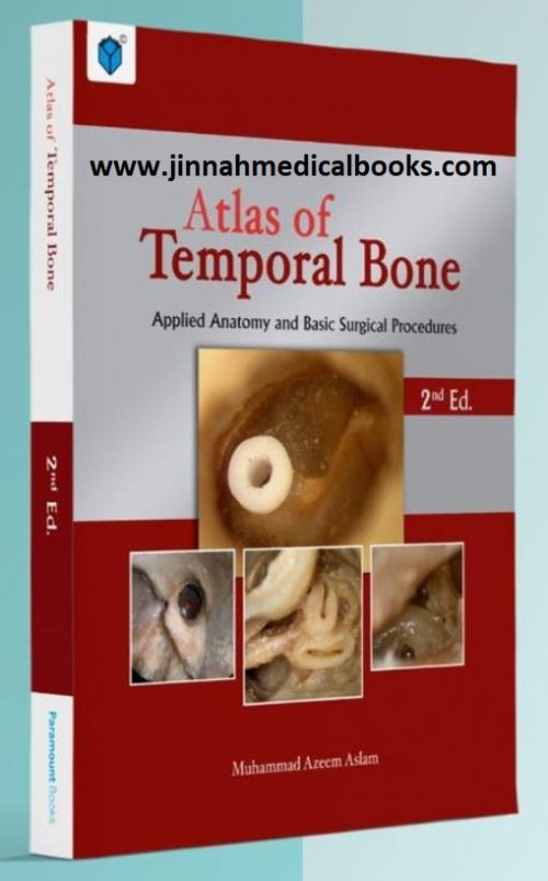 Atlas of Temporal Bone