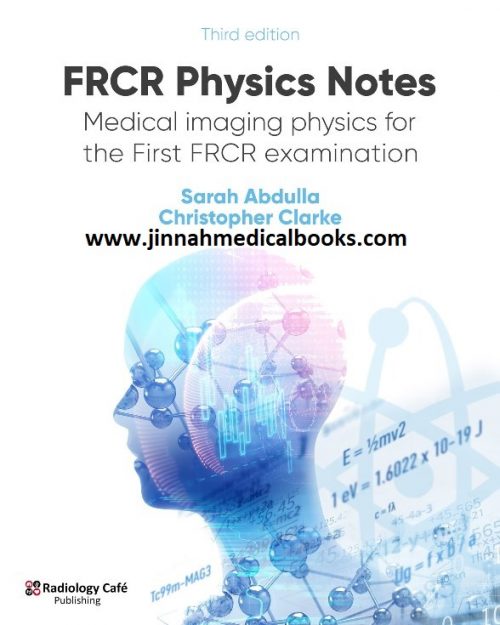 FRCR Physics Notes Book