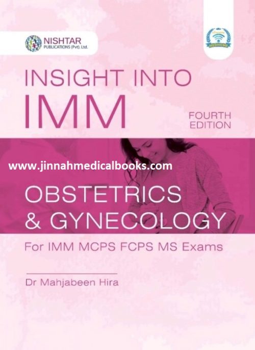 Insight into IMM Obs & Gyne 4th Edition